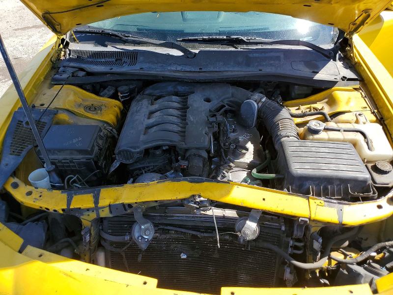 Photo 11 from auction – 2009 DODGE CHARGER with VIN 2B3KA33V79H540003
