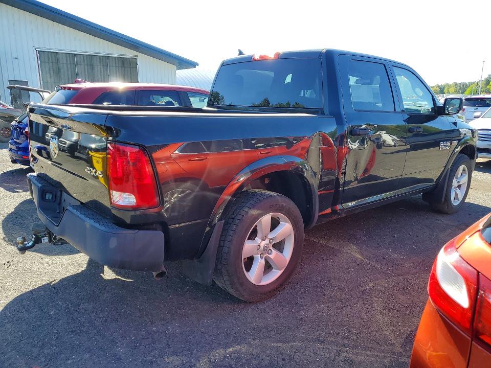 Photo 3 from auction – 2015 RAM 1500 with VIN 1C6RR7LT7FS626919