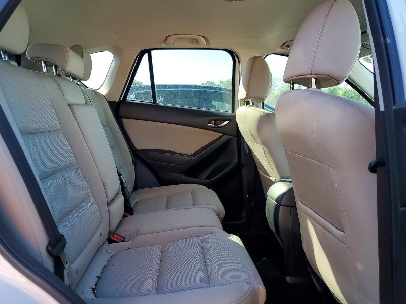 Foto 11 de la subasta – 2016 MAZDA CX-5 con VIN JM3KE4CY9G0762666