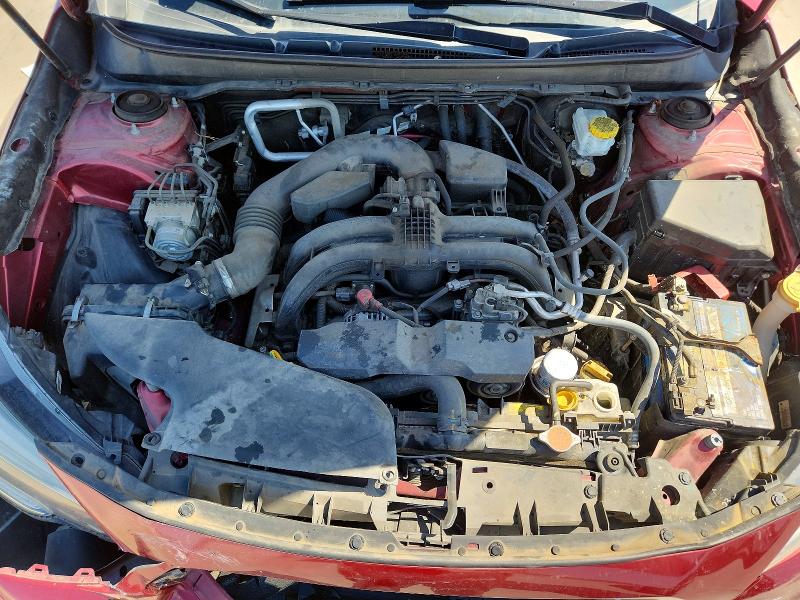 Photo 11 from auction – 2019 SUBARU OUTBACK with VIN 4S4BSANC1K3371354