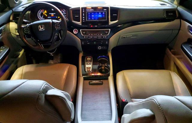 Photo 8 from auction – 2018 HONDA PILOT with VIN 5FNYF6H90JB037088