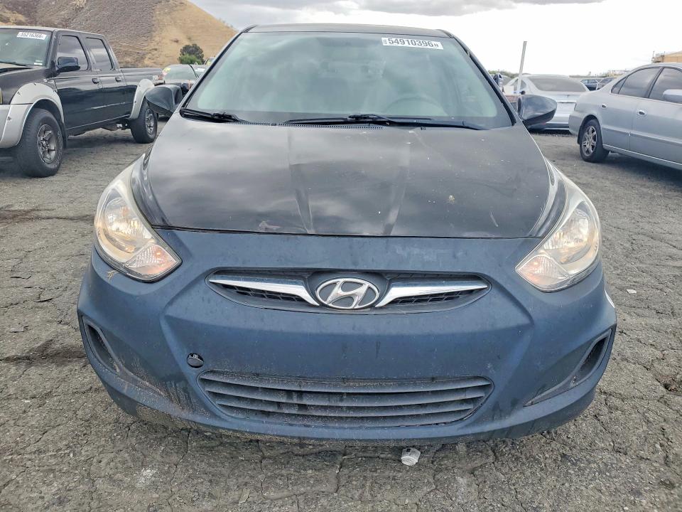 Photo 5 from auction – 2013 HYUNDAI ACCENT with VIN KMHCT5AE5DU127428