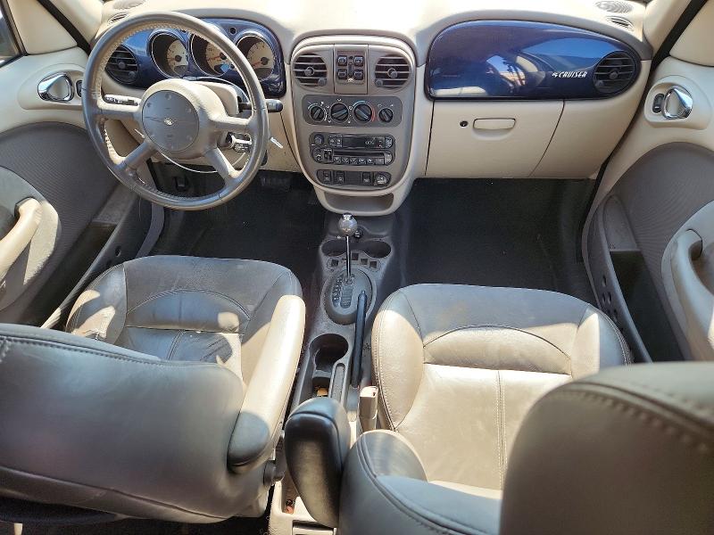 Photo 8 from auction – 2005 CHRYSLER PT CRUISER with VIN 3C8FY68855T556197