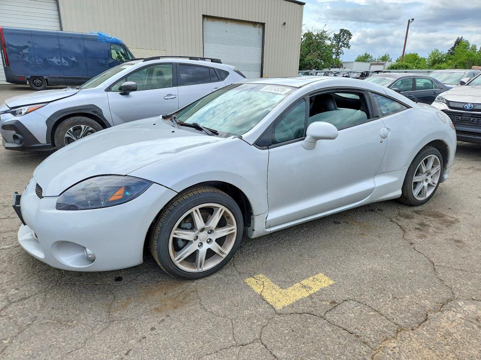 2006 MITSUBISHI ECLIPSE - Търг №53124926