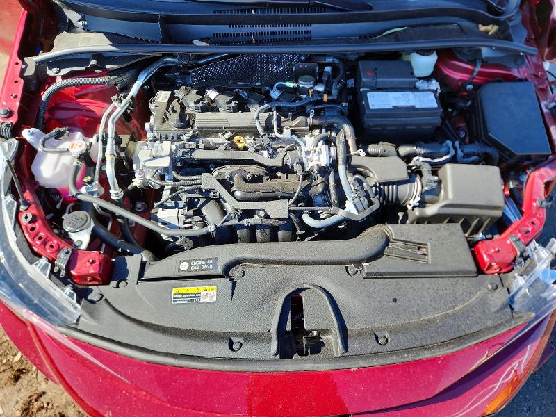 Photo 11 from auction – 2026 TOYOTA COROLLA with VIN 5YFB4MDE0TP391963