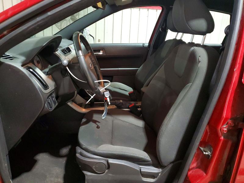 Photo 7 from auction – 2009 FORD FOCUS with VIN 1FAHP36N69W114510