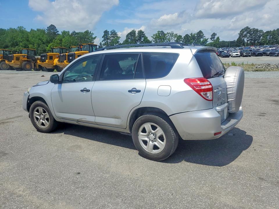 Photo 2 from auction – 2012 TOYOTA RAV4 with VIN 2T3BF4DV2CW185186