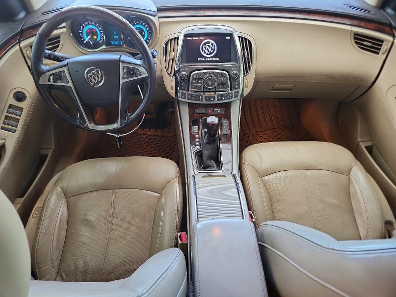 Photo 8 from auction – 2011 BUICK LACROSSE with VIN 1G4GD5ED9BF392256
