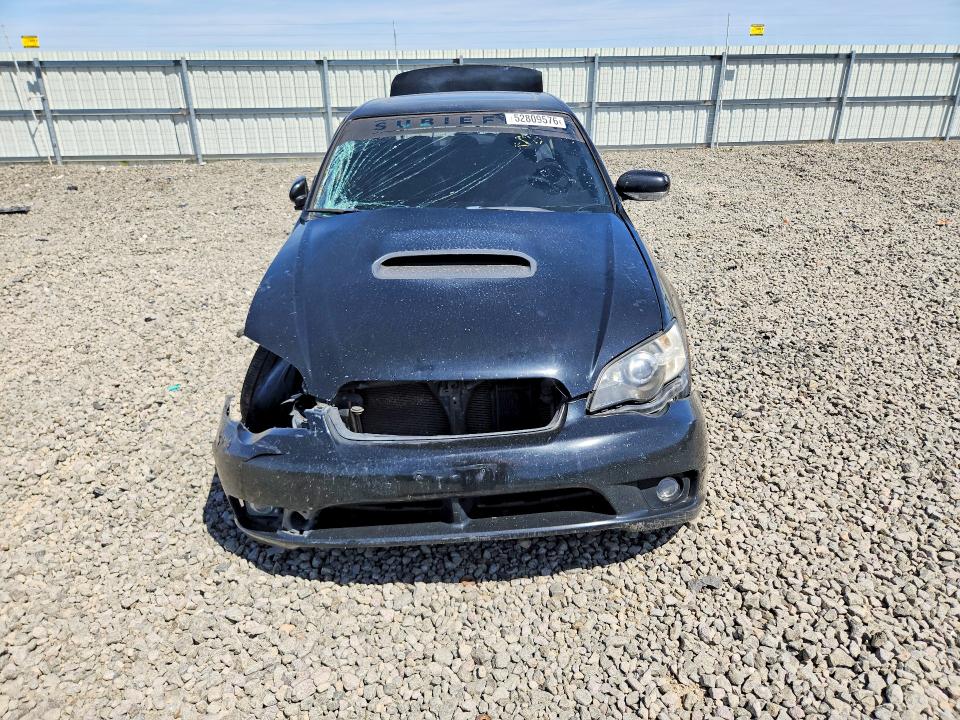 Фото 5 с аукциона – 2005 SUBARU LEGACY с VIN 4S3BL676054203757
