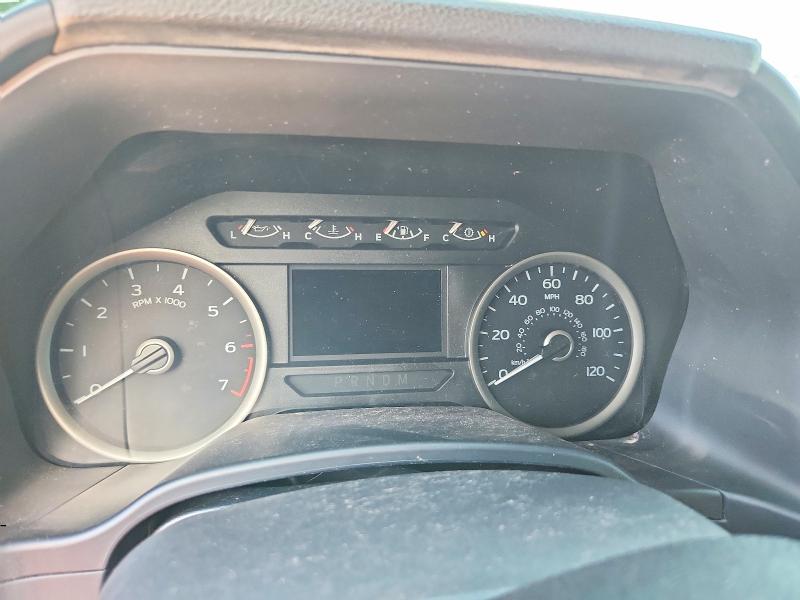Photo 9 from auction – 2018 FORD F150 with VIN 1FTEW1EP0JFD69262