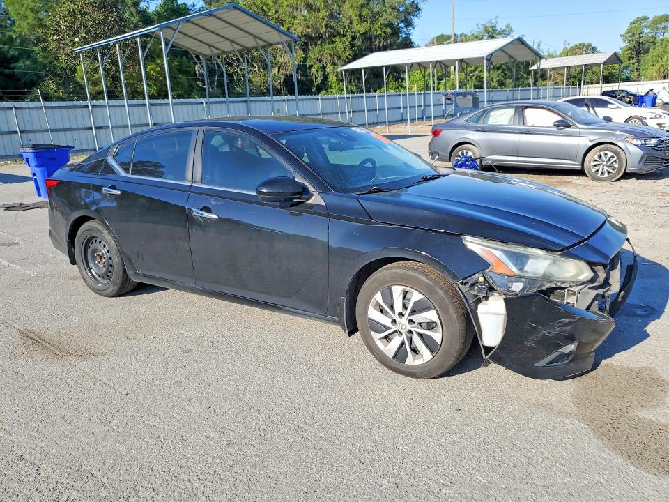 Снимка 4 от търг – 2021 NISSAN ALTIMA с VIN 1N4BL4BV7MN368903