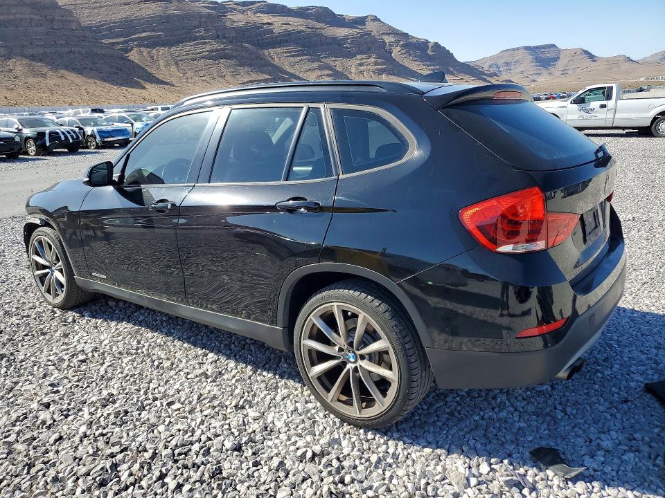 Photo 2 from auction – 2015 BMW X1 with VIN WBAVM1C59FVZ94163