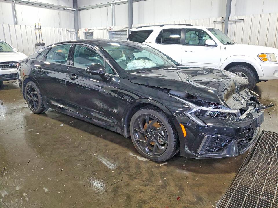 Photo 4 from auction – 2026 KIA K5 with VIN KNAG64J72T5446025