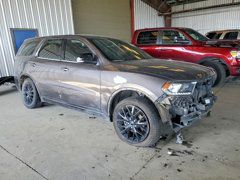 Photo 4 from auction – 2015 DODGE DURANGO with VIN 1C4RDHDG5FC784457