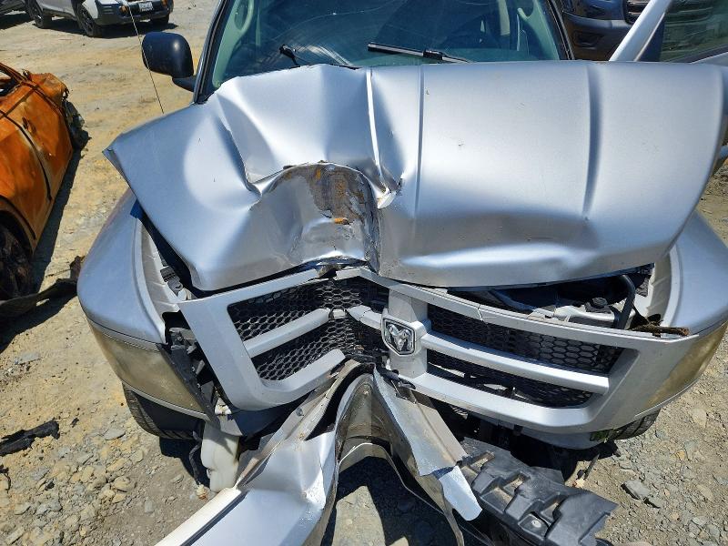 Photo 11 from auction – 2010 DODGE DAKOTA with VIN 1D7RE3GP2AS229854