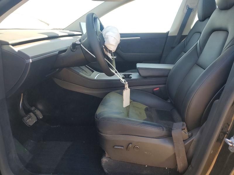 Photo 7 from auction – 2023 TESLA MODEL Y with VIN 7SAYGDEE1PA158868