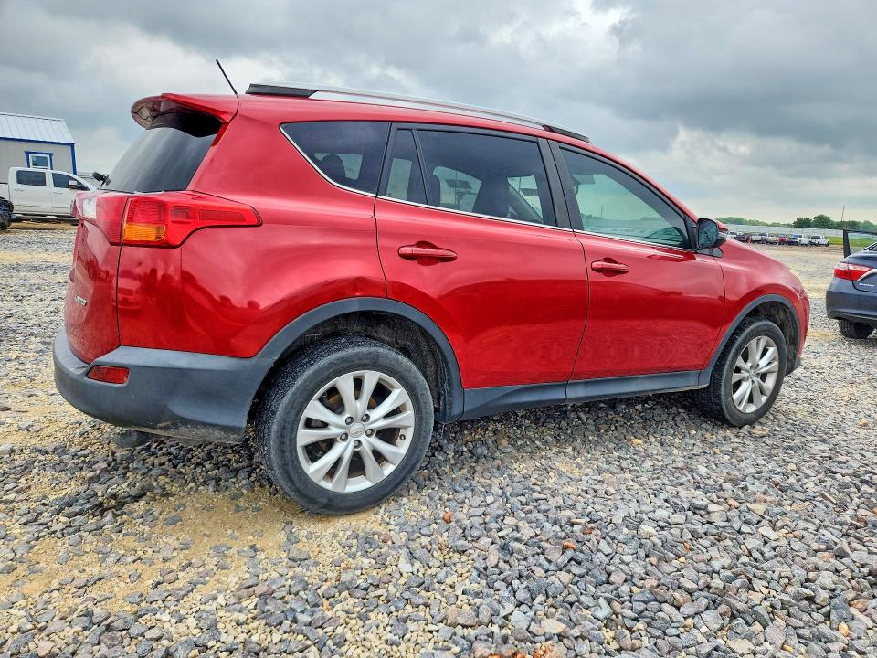 Photo 3 from auction – 2013 TOYOTA RAV4 with VIN 2T3YFREV1DW041071