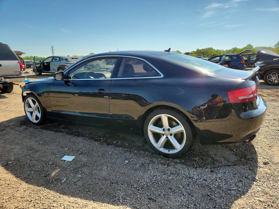 Photo 2 from auction – 2010 AUDI A5 with VIN WAULFAFRXAA031367