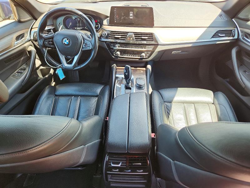 Снимка 8 от търг – 2019 BMW 530 с VIN WBAJA7C54KG912218