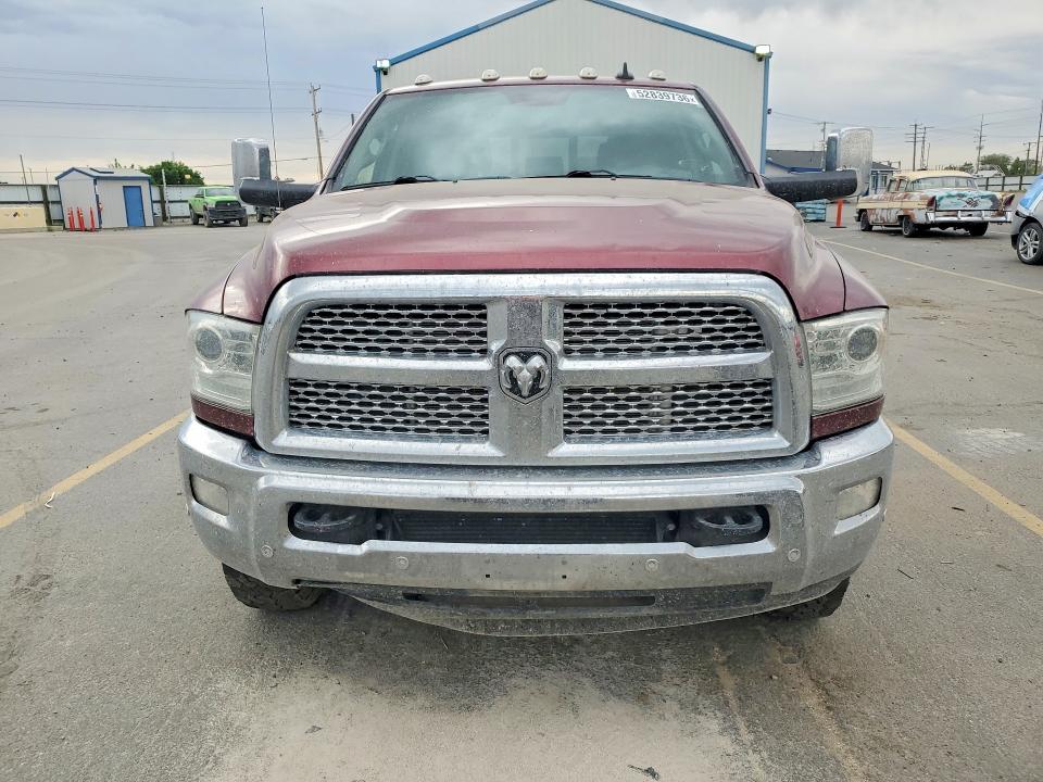 Photo 5 from auction – 2018 RAM 3500 with VIN 3C63RRML7JG132415