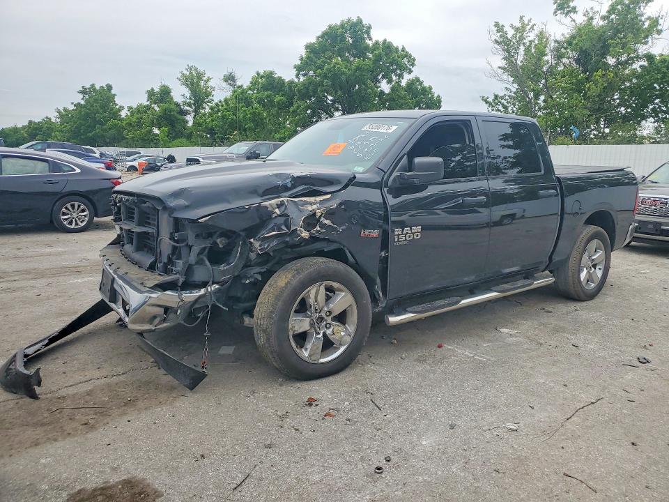 2019 RAM 1500 CLASSIC