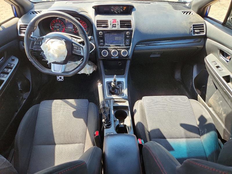 Photo 8 from auction – 2016 SUBARU WRX with VIN JF1VA1E63G9835107
