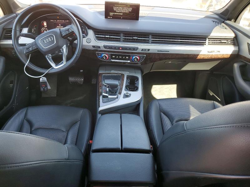 Снимка 8 от търг – 2019 AUDI Q7 с VIN WA1LHAF72KD023852