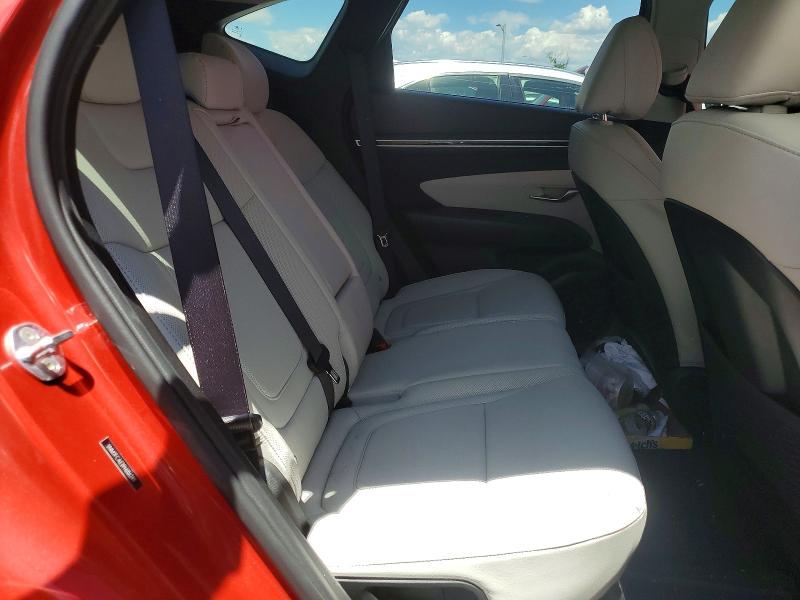 Photo 10 from auction – 2023 HYUNDAI TUCSON with VIN 5NMJFCAE2PH206249