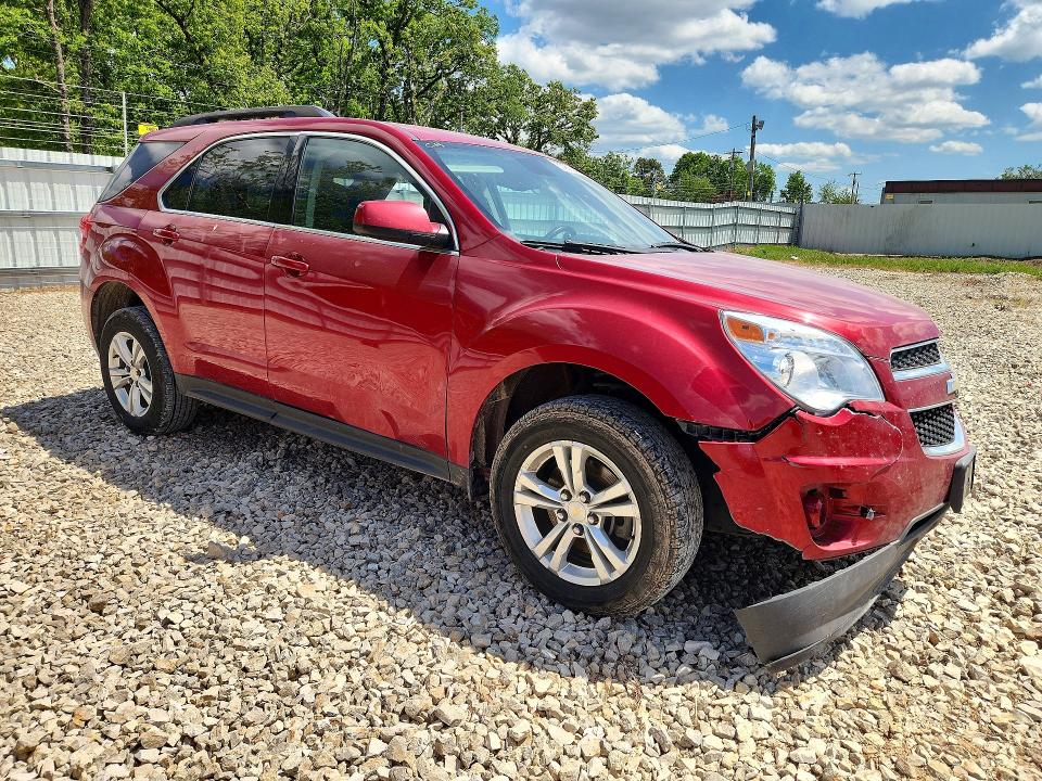 Photo 4 from auction – 2013 CHEVROLET EQUINOX with VIN 2GNALDEK9D6374155