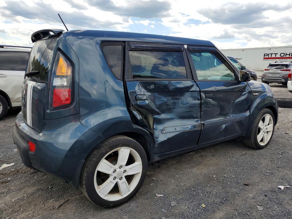 Photo 3 from auction – 2010 KIA SOUL with VIN KNDJT2A2XA7072856