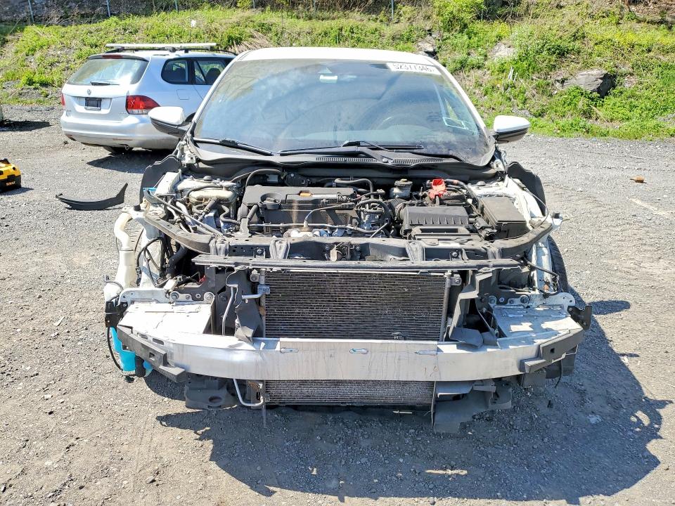 Photo 5 from auction – 2019 HONDA CIVIC with VIN 2HGFC2F84KH526187