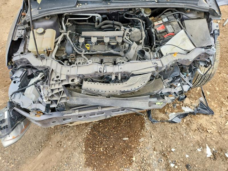 Photo 11 from auction – 2012 FORD FOCUS with VIN 1FAHP3F27CL241927