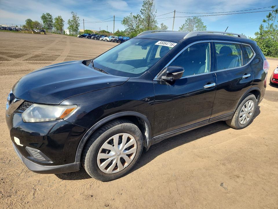 2016 NISSAN ROGUE - Търг №55064716