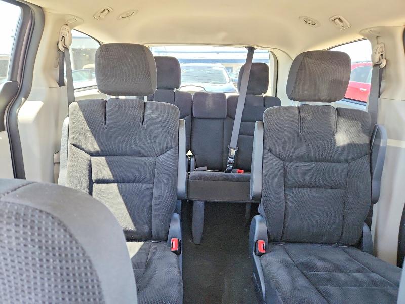 Photo 10 from auction – 2019 DODGE GRAND CARAVAN with VIN 2C4RDGBG5KR808688