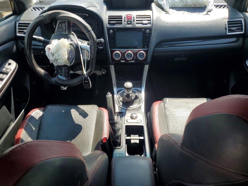 Photo 8 from auction – 2016 SUBARU WRX with VIN JF1VA2Z68G9820604