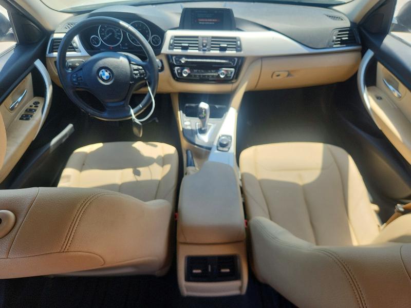 Photo 8 from auction – 2018 BMW 320 with VIN WBA8E1G57JNU93253