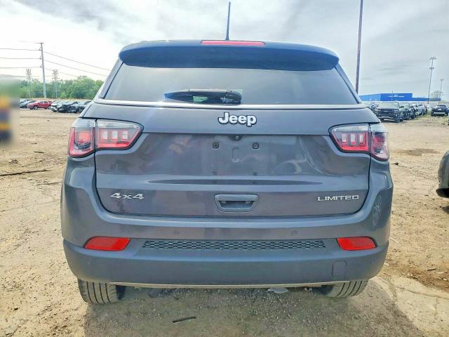 Photo 6 from auction – 2024 JEEP COMPASS with VIN 3C4NJDCN9RT141733