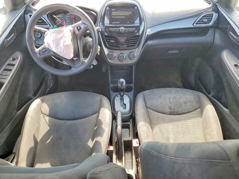 Photo 8 from auction – 2020 CHEVROLET SPARK with VIN KL8CD6SA5LC408998