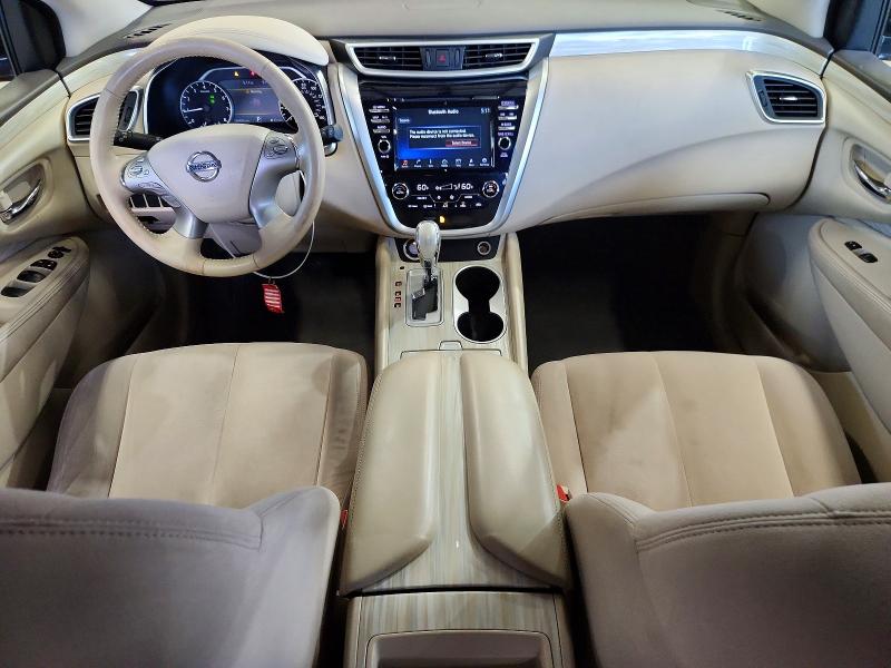 Photo 8 from auction – 2017 NISSAN MURANO with VIN 5N1AZ2MH2HN115697