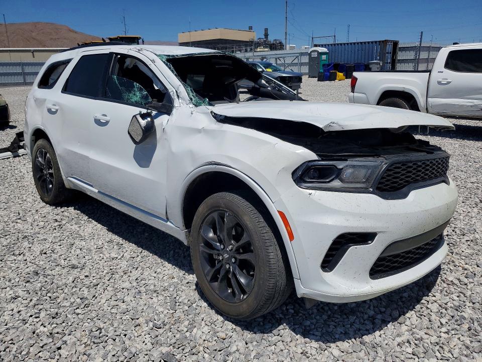 Photo 4 from auction – 2025 DODGE DURANGO with VIN 1C4RDJDG4SC520289