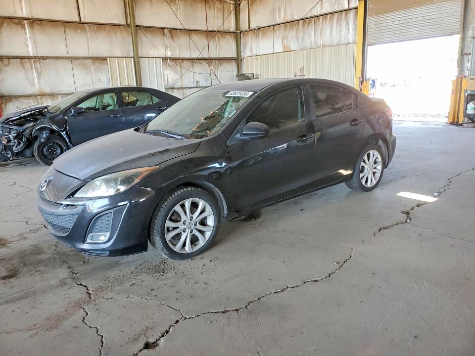 MAZDA 3 2010 с VIN JM1BL1S52A1316199 - Фото с аукциона