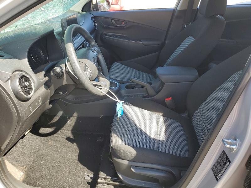 Photo 7 from auction – 2023 HYUNDAI KONA with VIN KM8K2CAB5PU021381