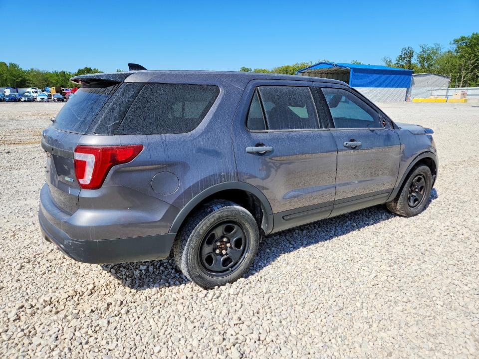 Photo 3 from auction – 2016 FORD EXPLORER with VIN 1FM5K8AR3GGA62937