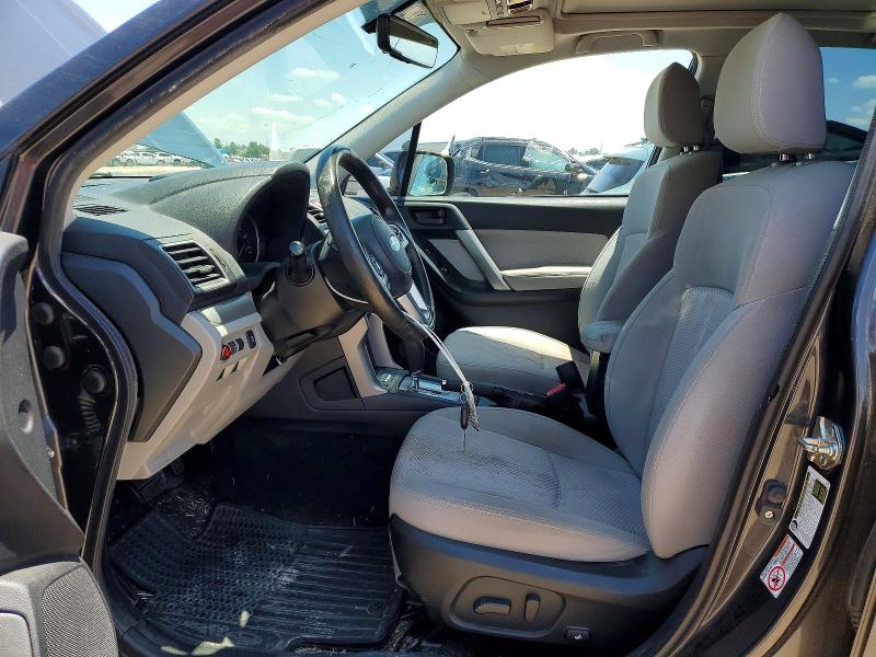 Zdjęcie 7 z aukcji – 2018 SUBARU FORESTER z VIN JF2SJAECXJH406886