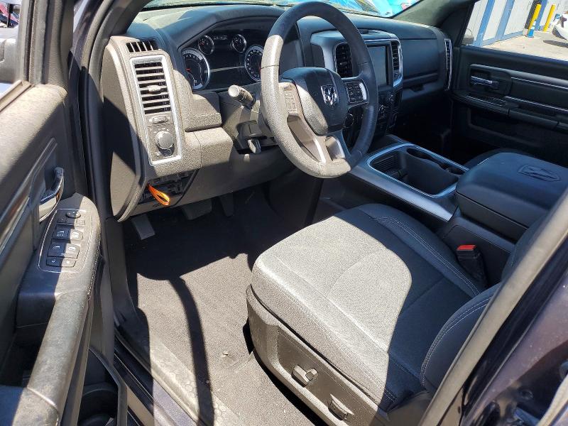 Photo 8 from auction – 2021 RAM 1500 CLASSIC with VIN 1C6RR6GG3MS551074