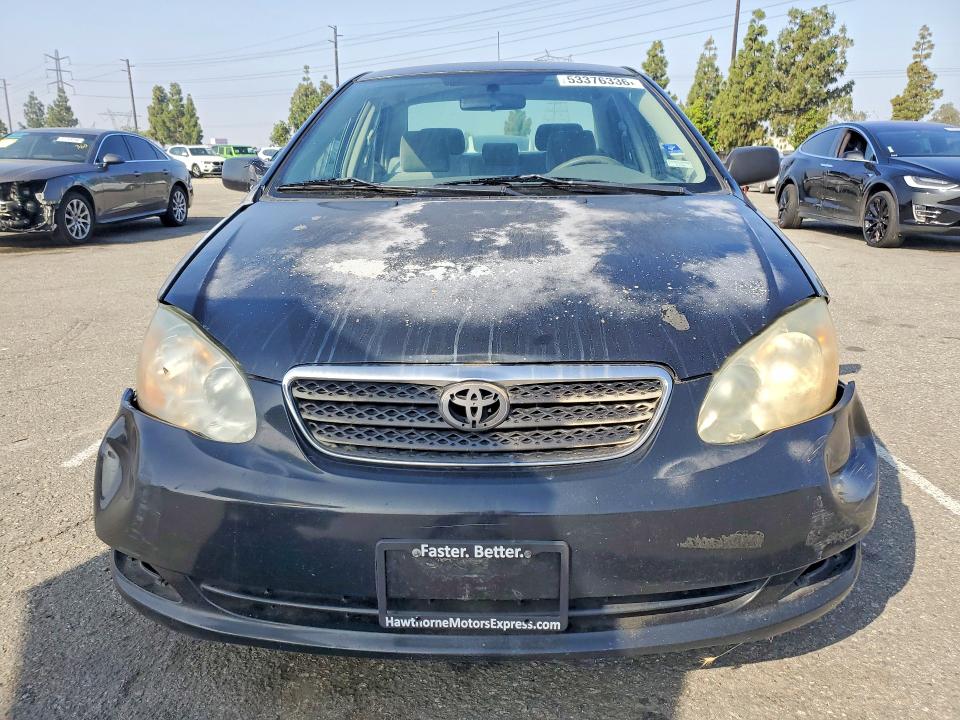 Photo 5 from auction – 2007 TOYOTA COROLLA with VIN 1NXBR32E27Z775133