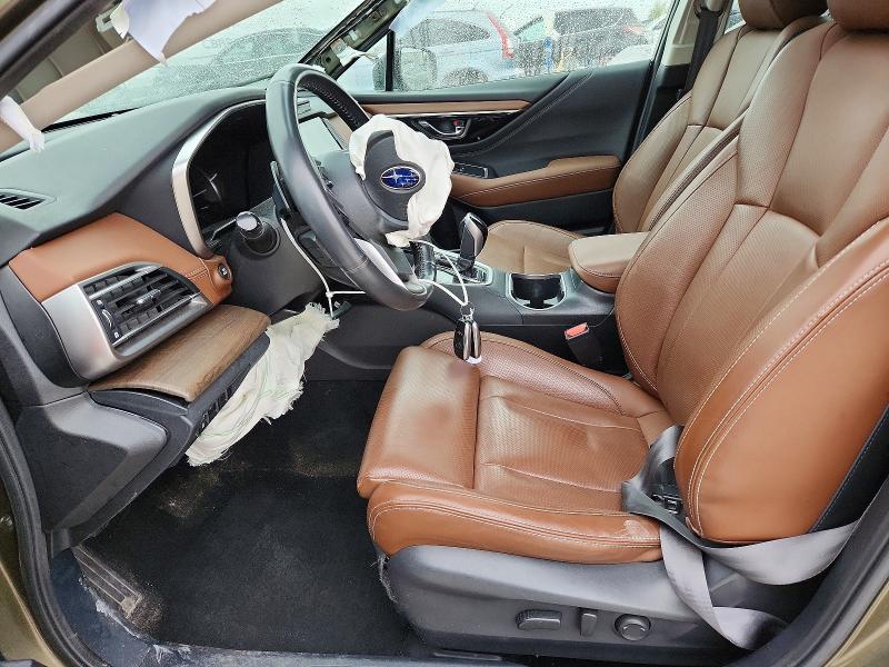 Photo 7 from auction – 2022 SUBARU OUTBACK with VIN 4S4BTAPC0N3150004