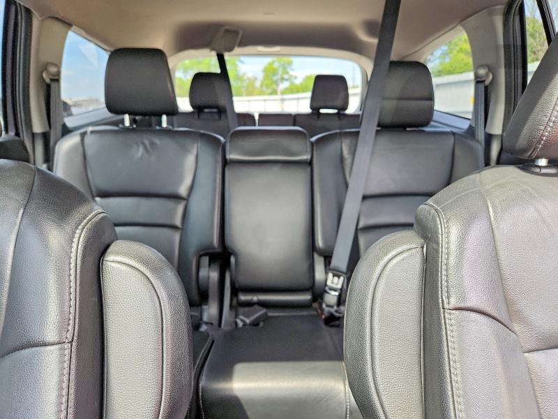 Photo 10 from auction – 2020 HONDA PILOT with VIN 5FNYF6H58LB008633