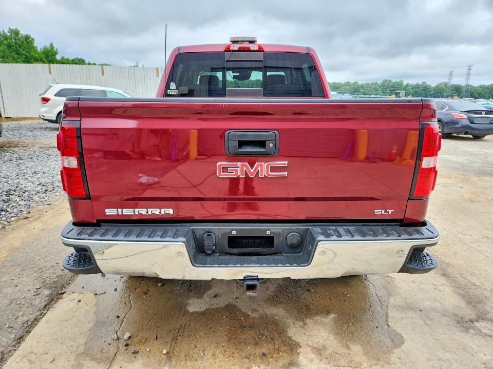 Photo 6 from auction – 2015 GMC SIERRA with VIN 3GTU2VEC6FG308290