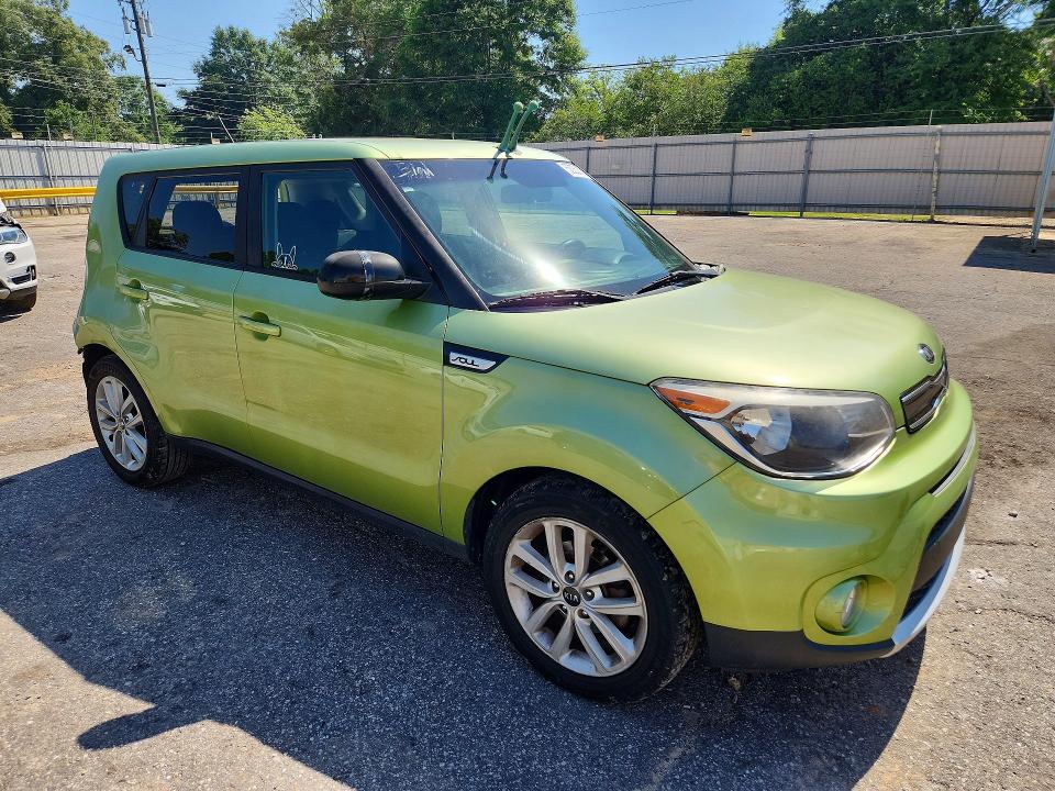 Photo 4 from auction – 2017 KIA SOUL with VIN KNDJP3A52H7878981